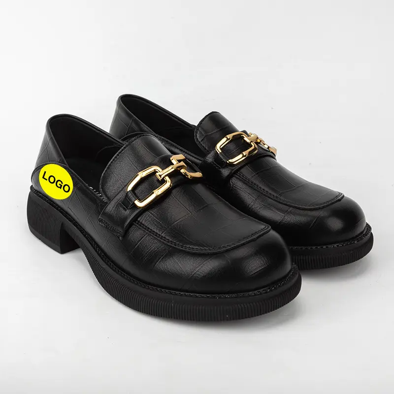 OEM Women's Casual Loafers with Decorative Accents Service, Manufacturer