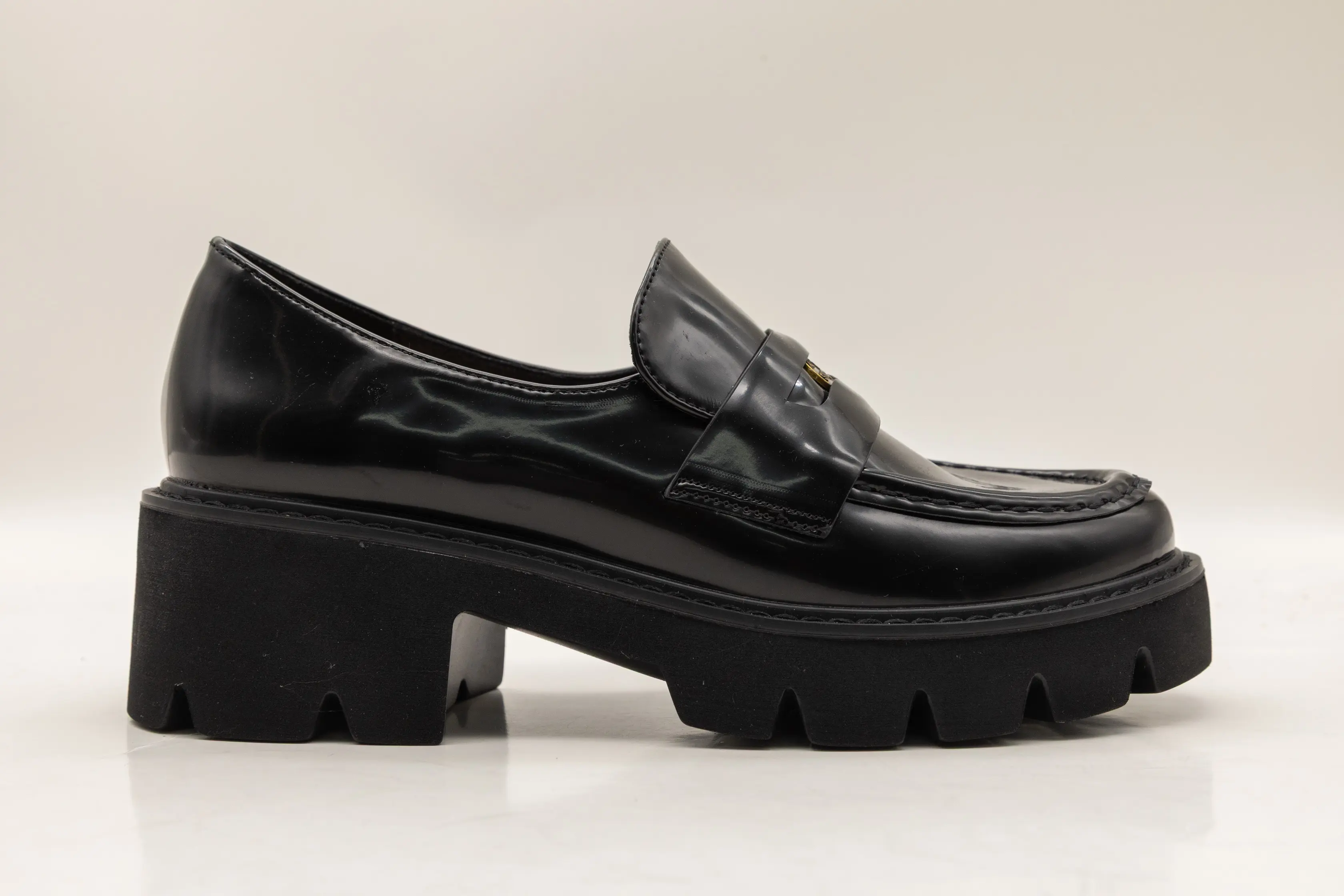 Custom Fancy Trendy Casual Ladies Loafers – OEM ODM Manufacturer | Flexible Customization Available