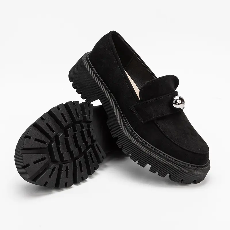 High-Quality Causal Ladies Loafers Suppliers, Factory