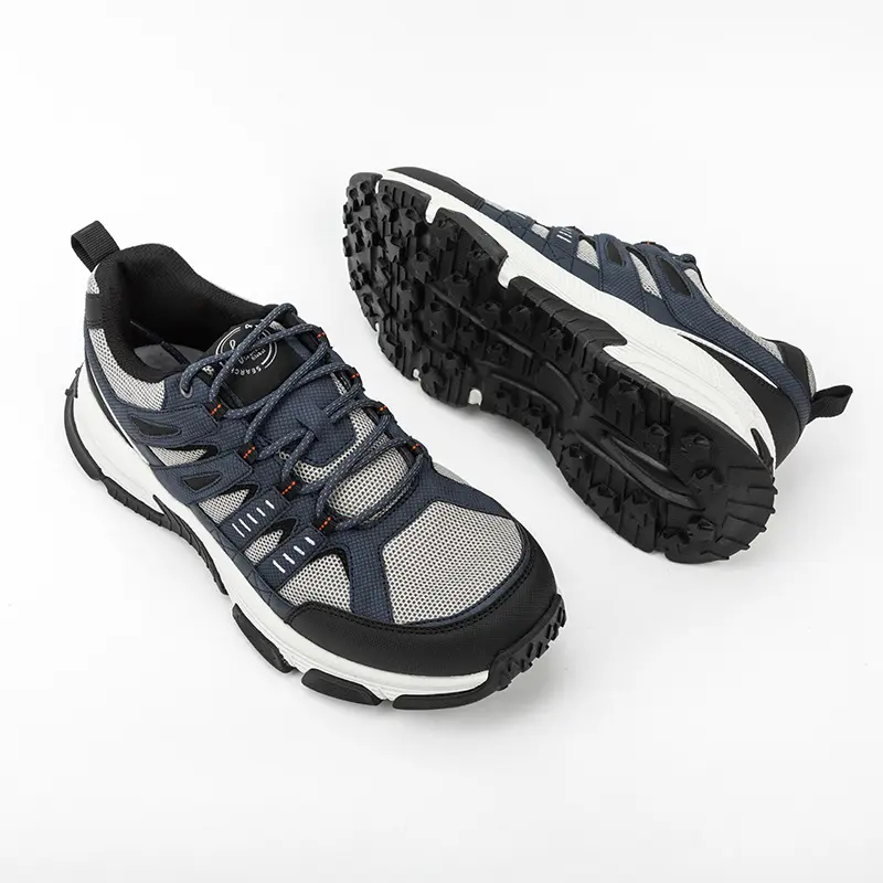 Custom Low Top Men Hiking Shoes