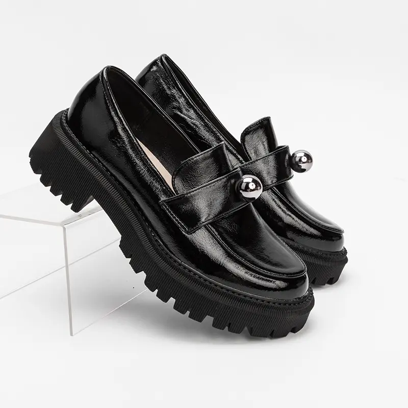 Custom Ladies Trendy Loafers