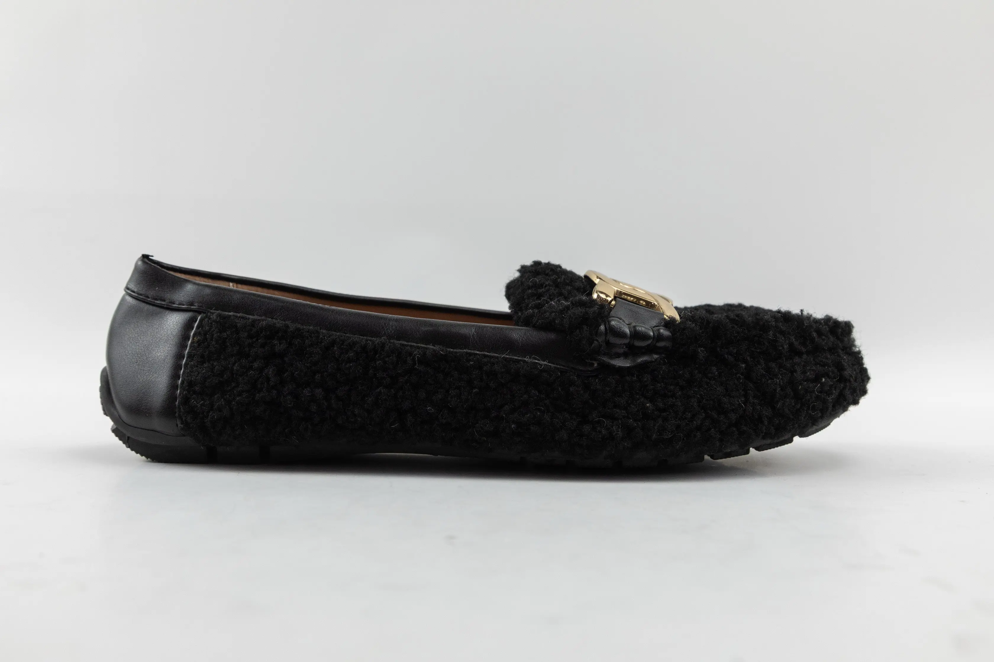 Custom Trendy Tailor-Made Flat Casual Corduroy Women Loafers Service, Factory