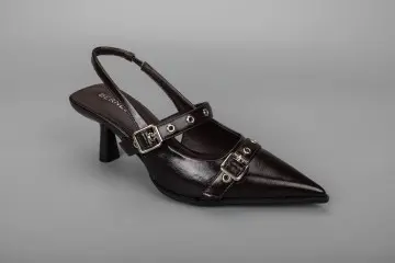 Slingback Heels