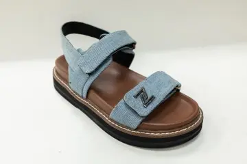 Custom Thick Sole Cement Women Sandals
