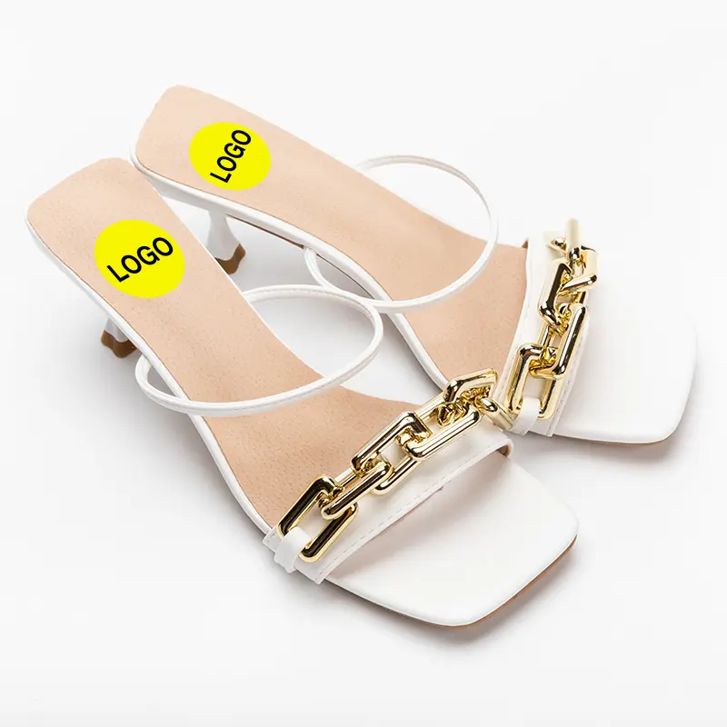 High-Quality Ladies' Elegant Pumps with Decoration Suppliers, Factories