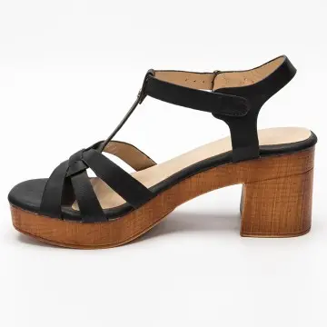 Custom Ladies Heeled Sandals