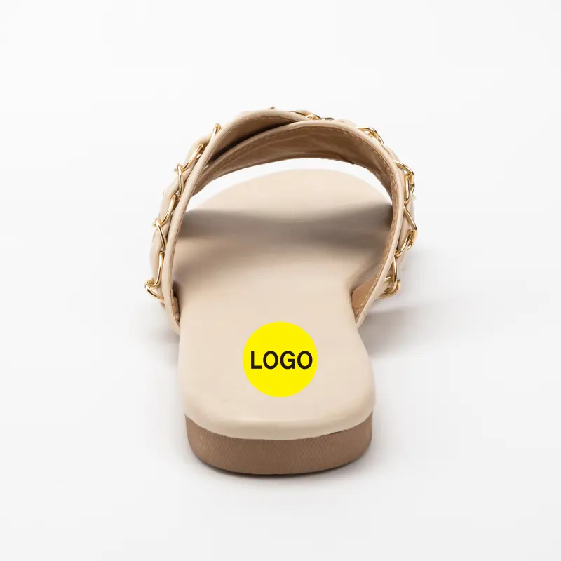 Custom Ladies' TPR Flats