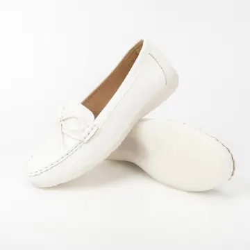 White Nursing Shoes