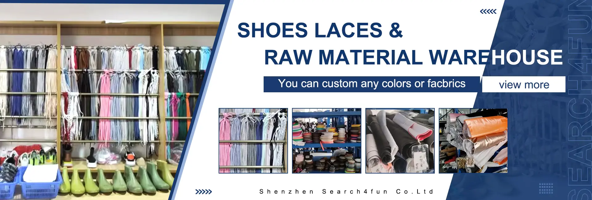 Search4Fun sports shoes and athletic footwear collection