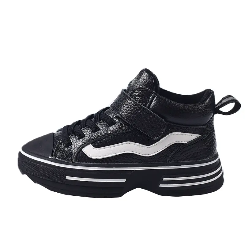 OEM ODM High Top Children Walking Shoes