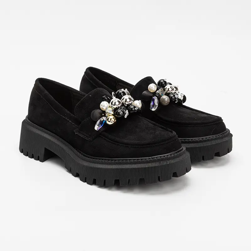 Custom Female Walking Loafers