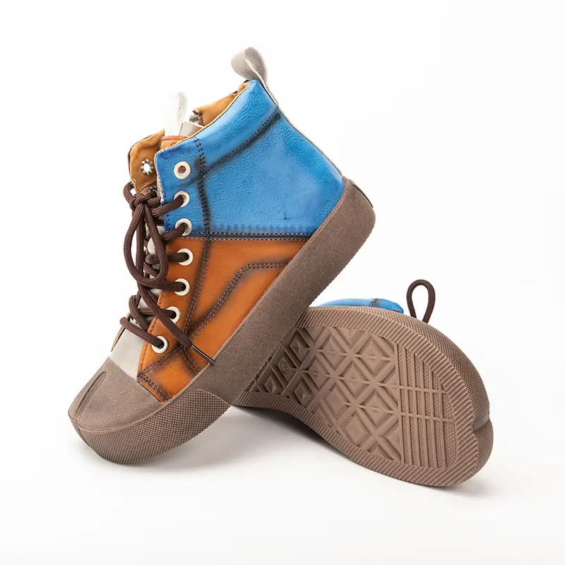Ladies Canvas Shoes Detail 2