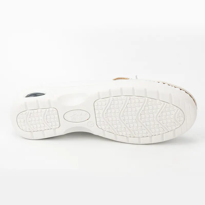 High-Quality Platform Design Nursing Shoes with Air Cushion – OEM/ODM Customizable Manufacturer, Supplier