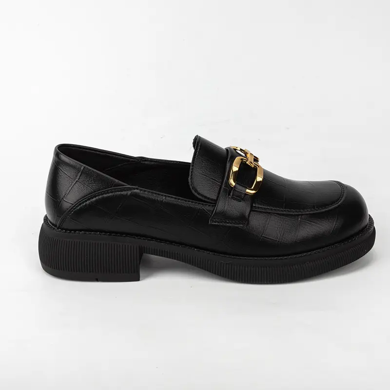 OEM Women's Casual Loafers with Decorative Accents Service, Manufacturer