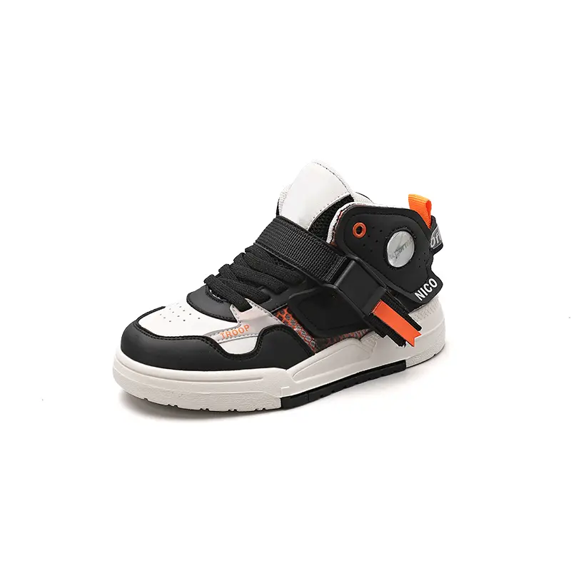 Custom High Quality Children Walking Shoes