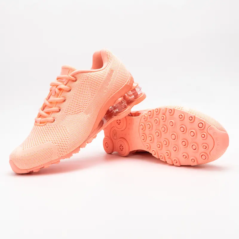 Custom High Quality Men Sneakers with Air Cushion Support