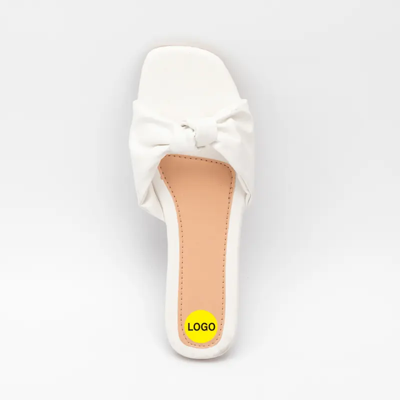 China Elegant Bow Ladies Flats Manufacturer, Factory
