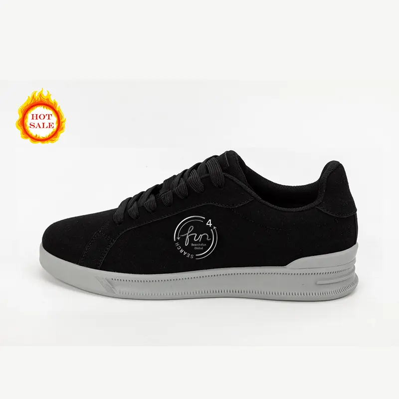 Custom Plain Design Men Skateboarding Shoes