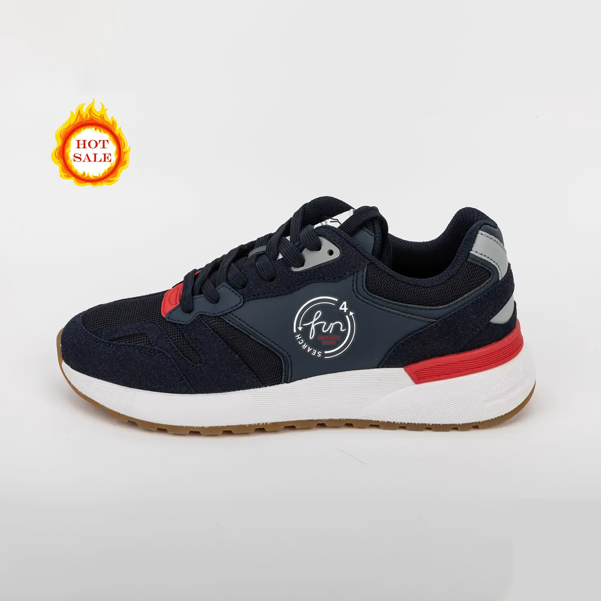 China Customize OEM ODM Trendy Men Sport Shoes Service, Manufacturers