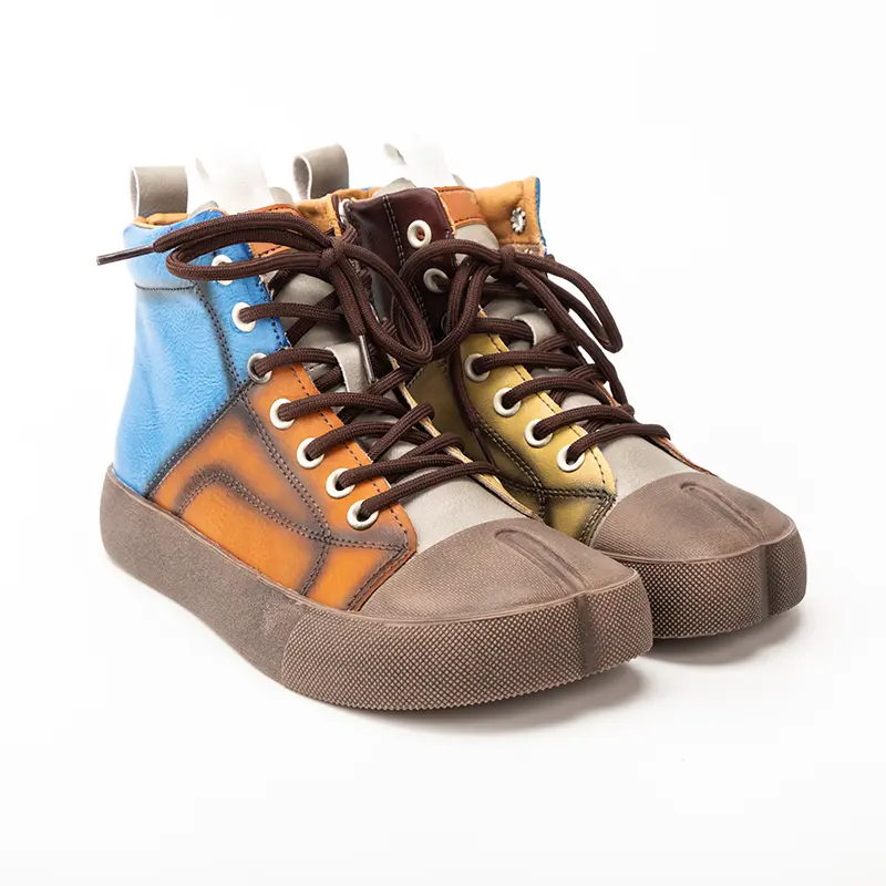 OEM New design ladies canvas shoesUpper material:PU+ Umbrella Cloth Suppliers, Factory