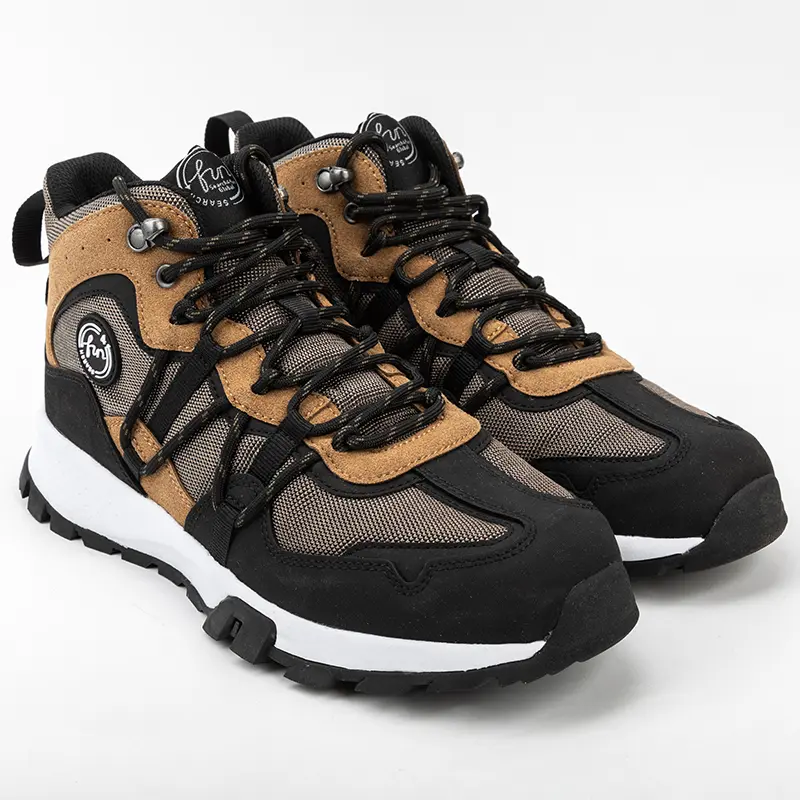 Waterproof Hiking Shoes Detail 1