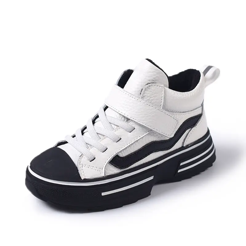 OEM ODM High Top Children Walking Shoes