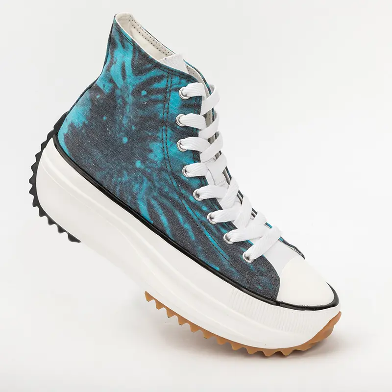 Canvas Shoe Detail 2