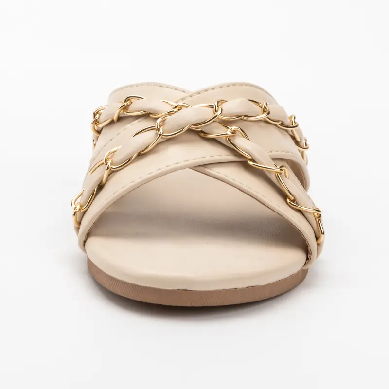 Custom Ladies' TPR Flats