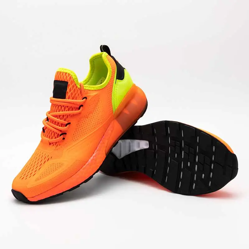 Custom Fashion Breathable Men Sport Shoes – OEM & ODM Available