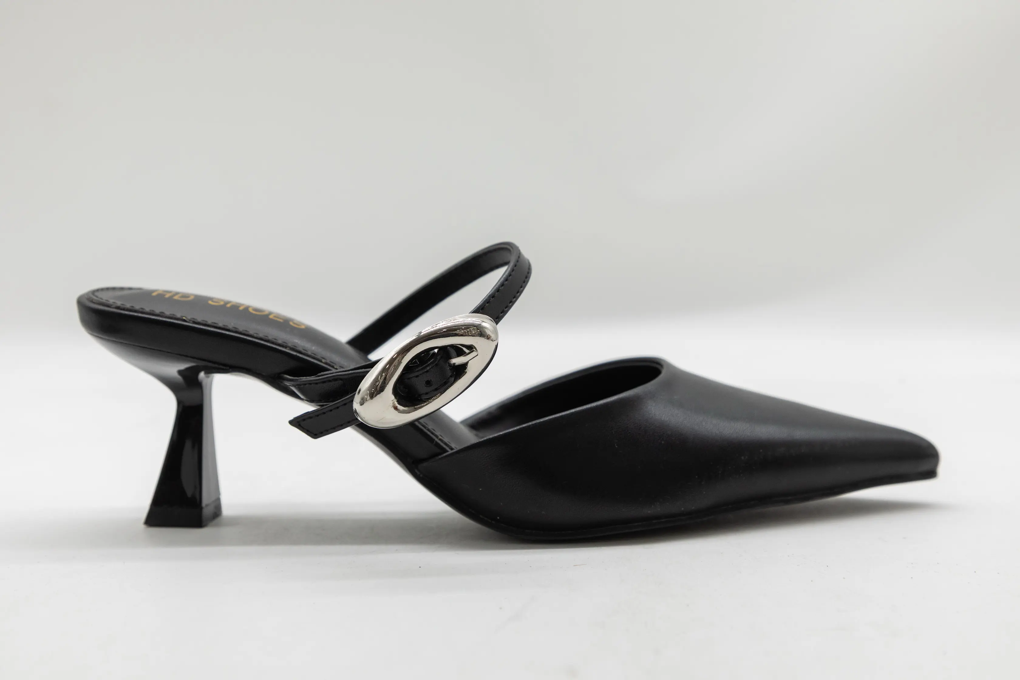 Custom Daily-Wear Classic Ladies Heels – OEM ODM Supplier