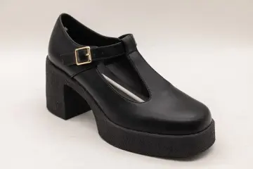 Customized Office Heeled Women Loafers