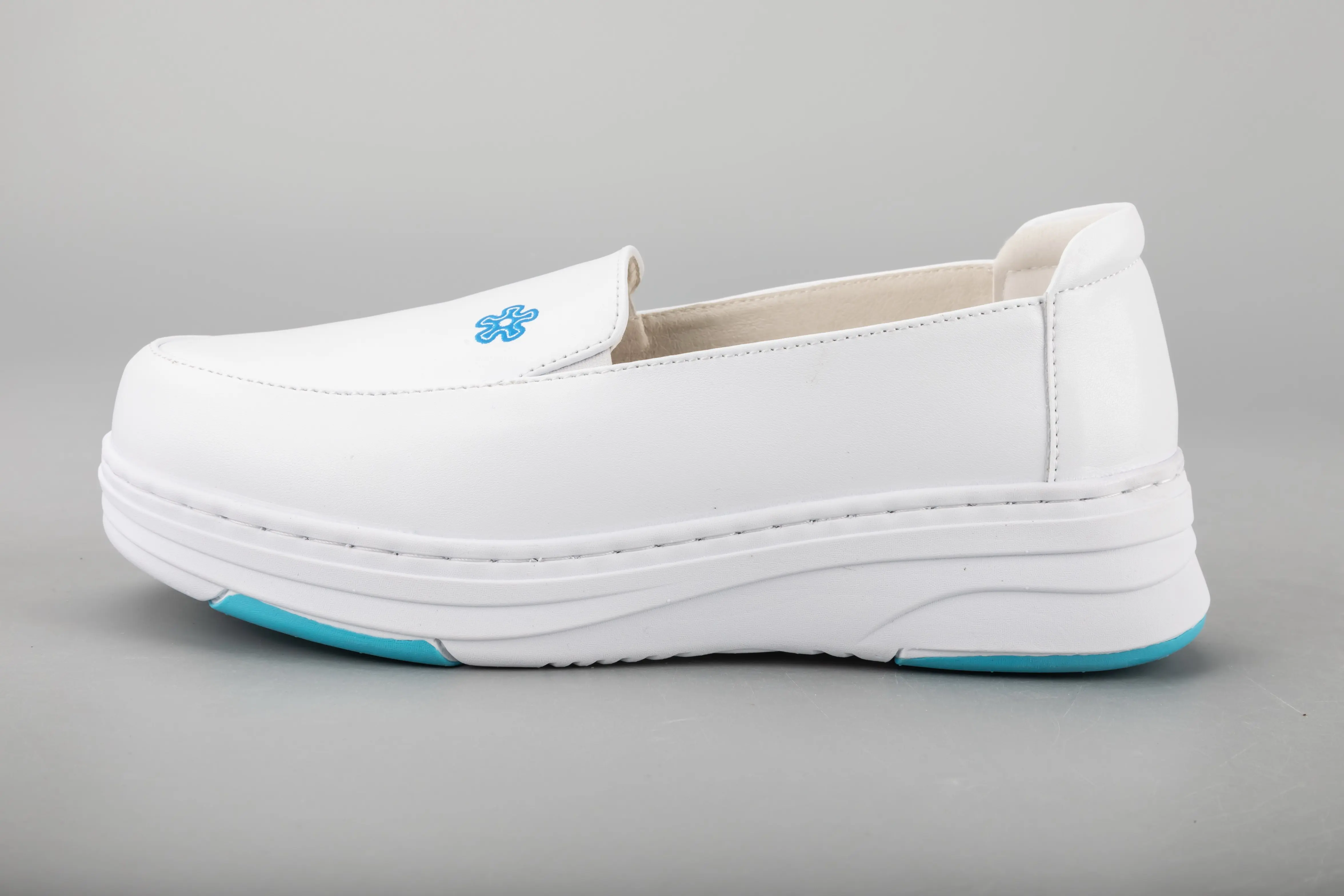 OEM ODM Custom Durable Ladies Nursing Shoes
