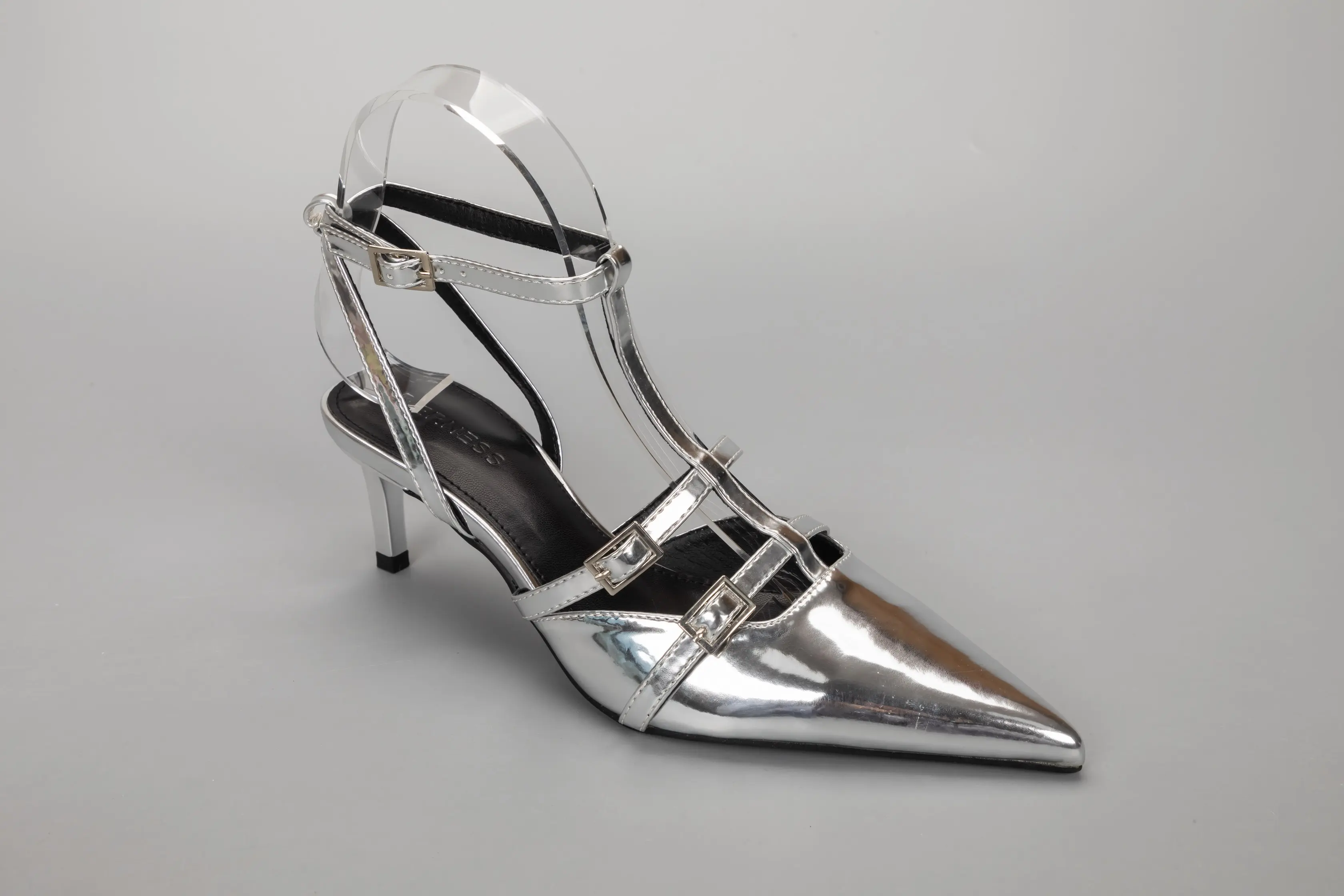 Custom Fashion Casual Ladies Heels – OEM ODM Supplier for Trendy Women’s Footwear