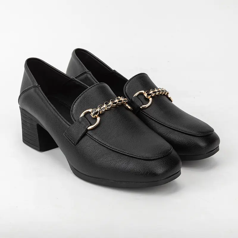 Best High Quality Heeled Ladies Office Shoes – OEM/ODM Supplier Manufacturer, Factories