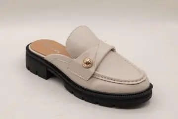 Mule Loafers