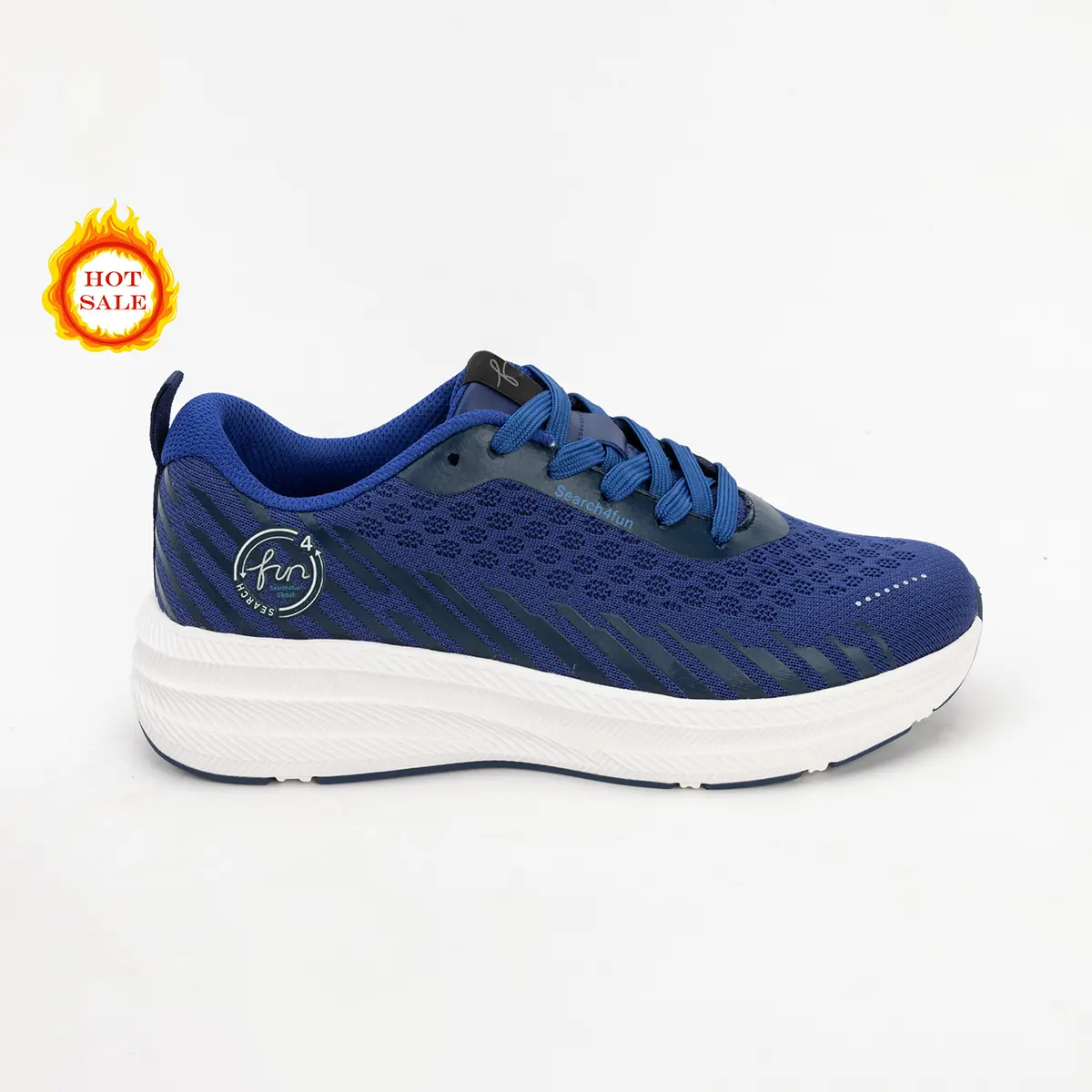 High-Quality Customize Fancy Design Men Sport Shoes Manufacturer, Supplier