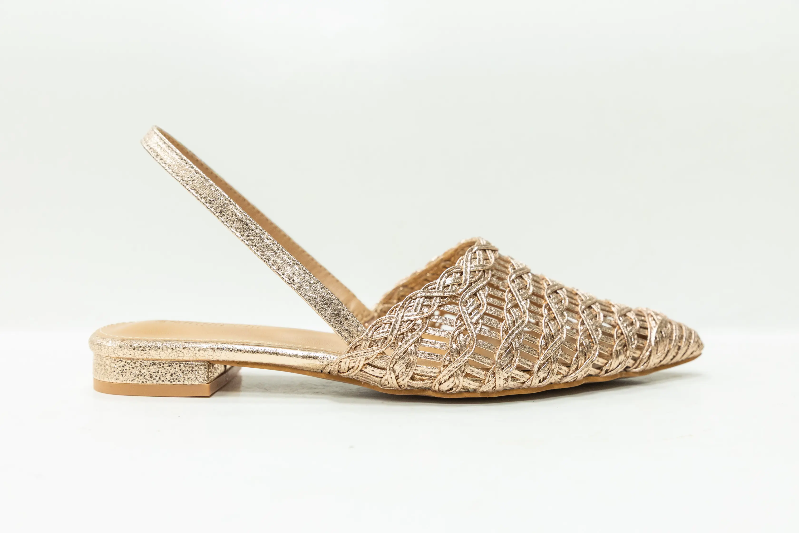 OEM ODM Unique Design Cement Women Sandals