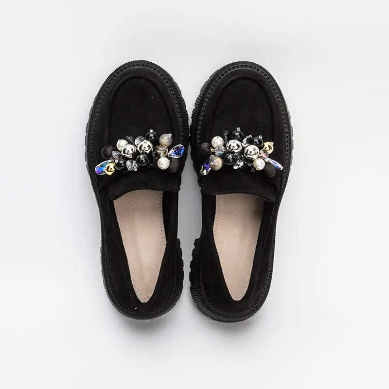 Custom Female Walking Loafers