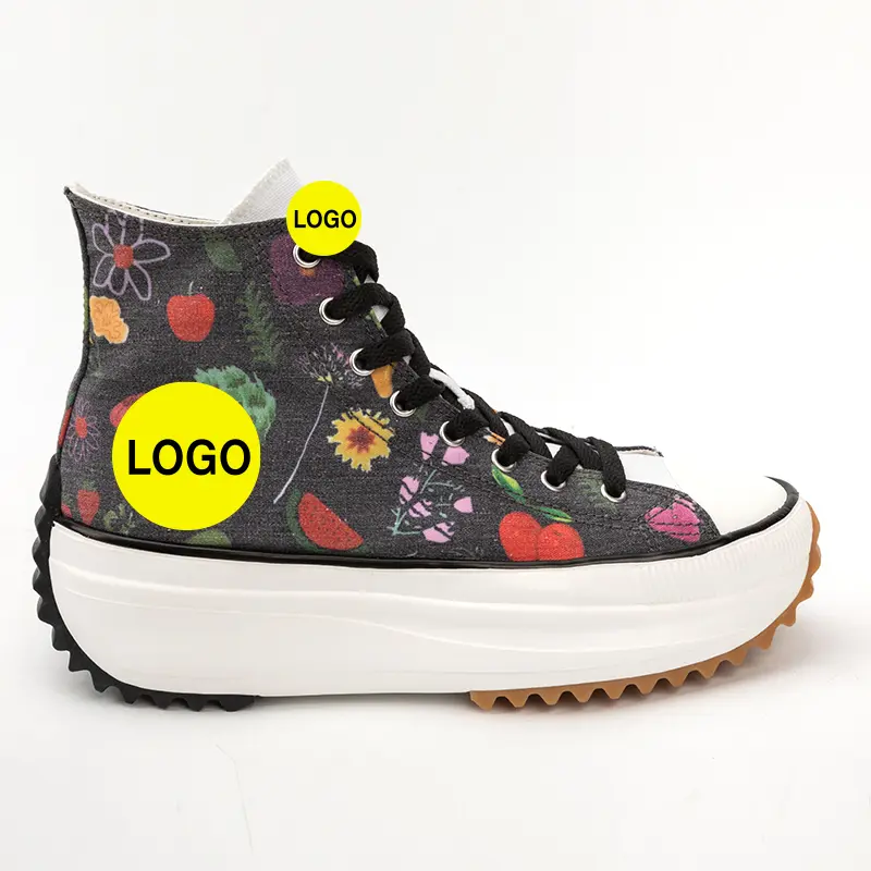 Best New Trendy Custom Ladies Canvas Shoes Suppliers, Factories