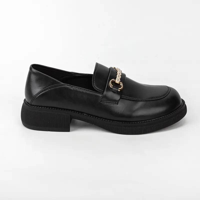 ODM Elegant Women’s Casual Loafers with Chic Decorations Service, Suppliers