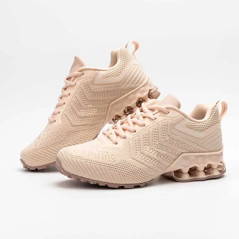 OEM ODM Accepted Men Sport Shoes with Air Cushion