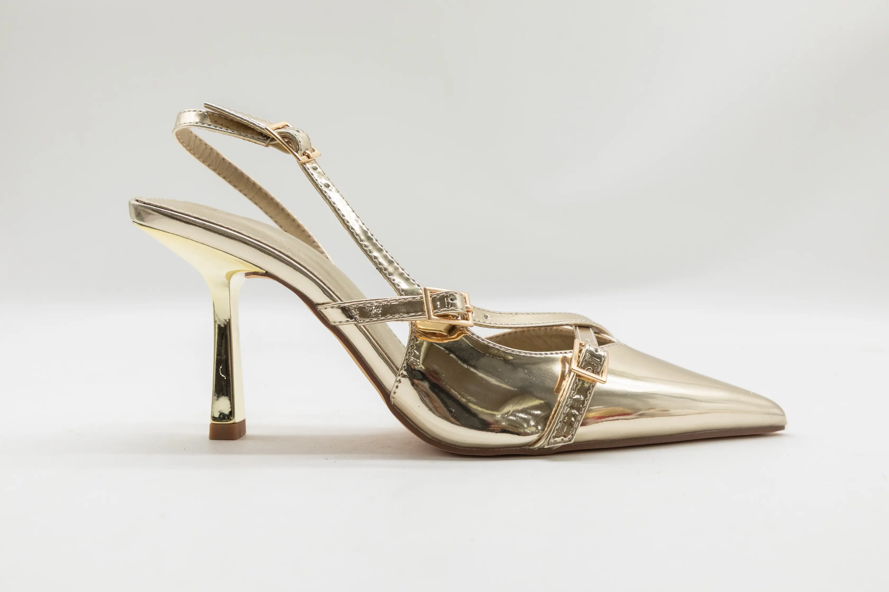 OEM High Heeled Custom Fashion Ladies Heels – Elegant Statement with Lasting Comfort Factory, Factories