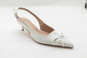 Mid Heeled Shoes