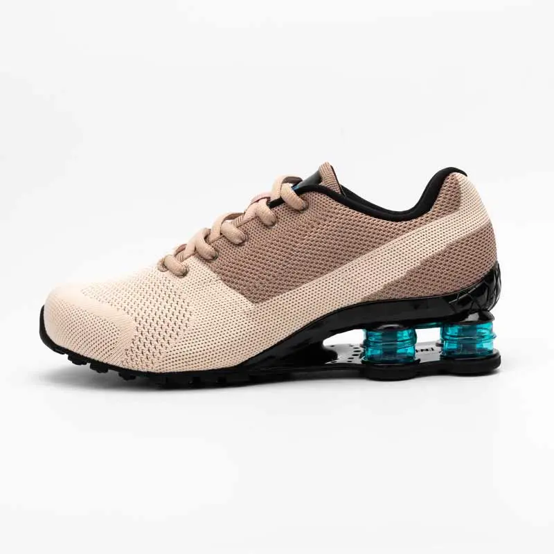 ODM LOGO Custom Fly Woven Breathable Men Sport Shoes Manufacturer, Suppliers