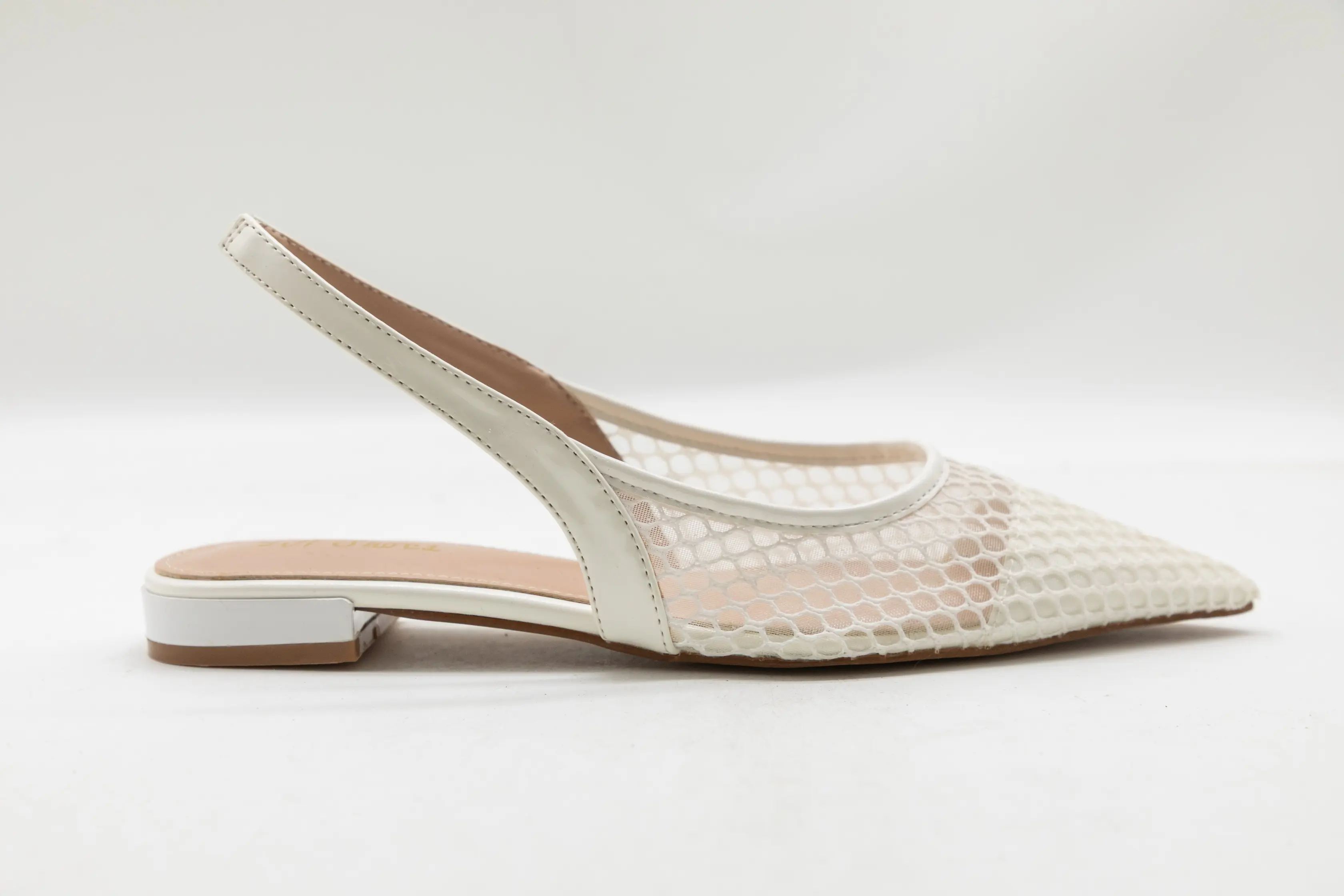 OEM ODM Custom Flat Office Women Fashion Shoes