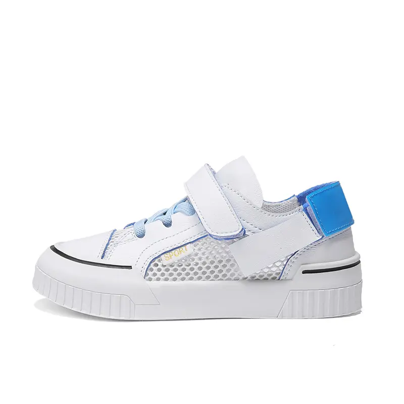 Custom Design Breathable Children Skateboarding Shoes