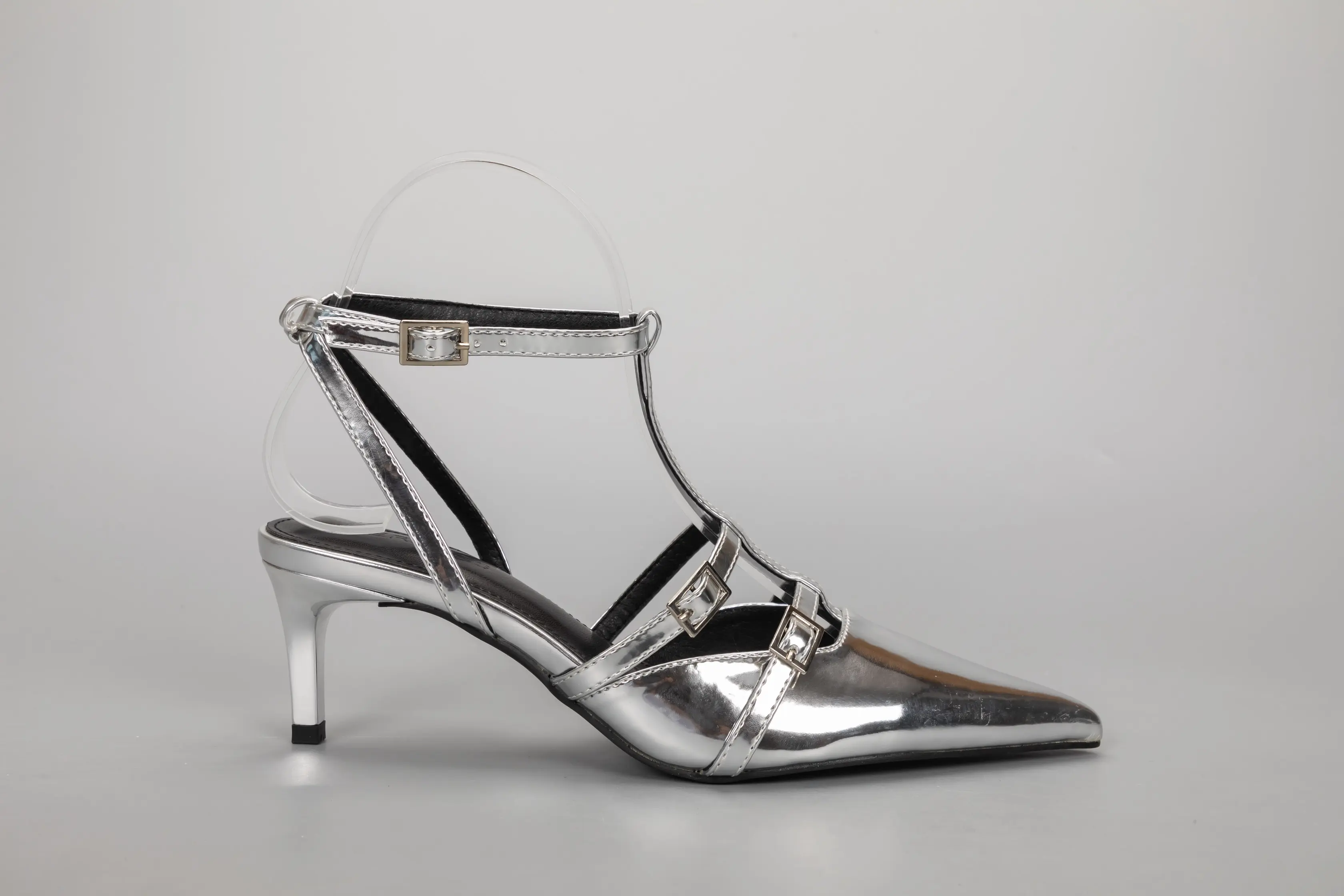 Custom Fashion Casual Ladies Heels – OEM ODM Supplier for Trendy Women’s Footwear