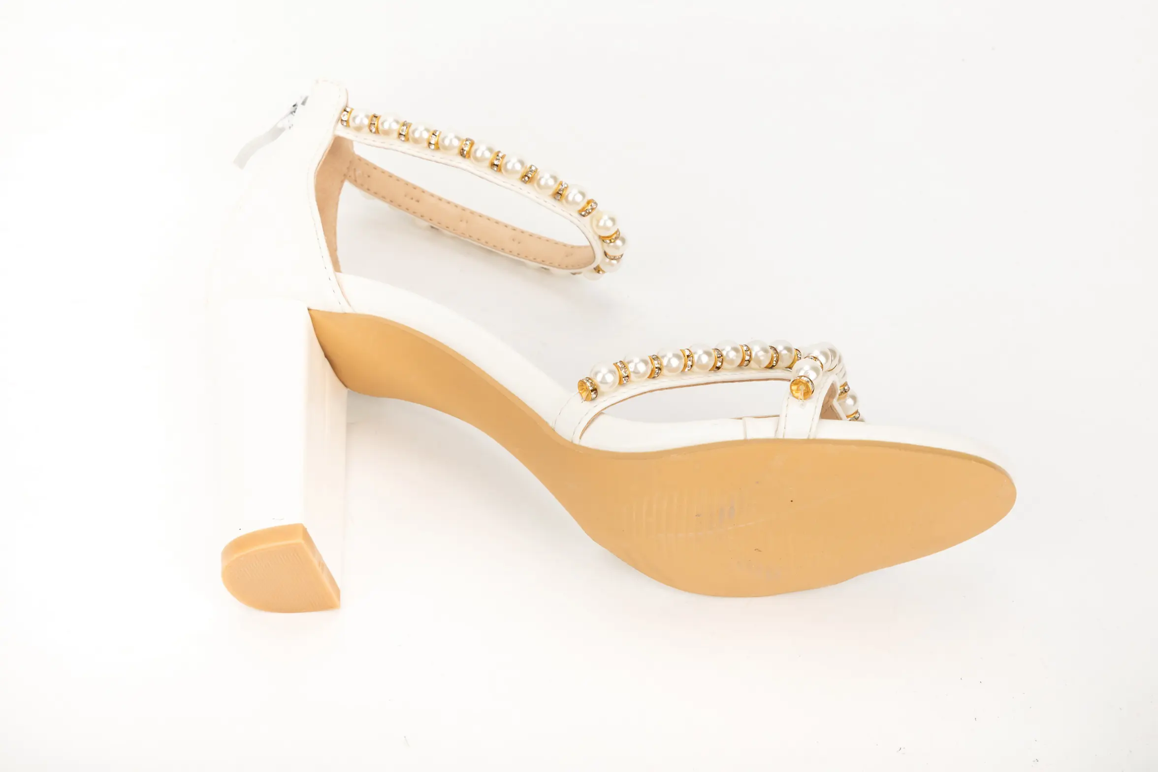 Elegant Footwear Design
