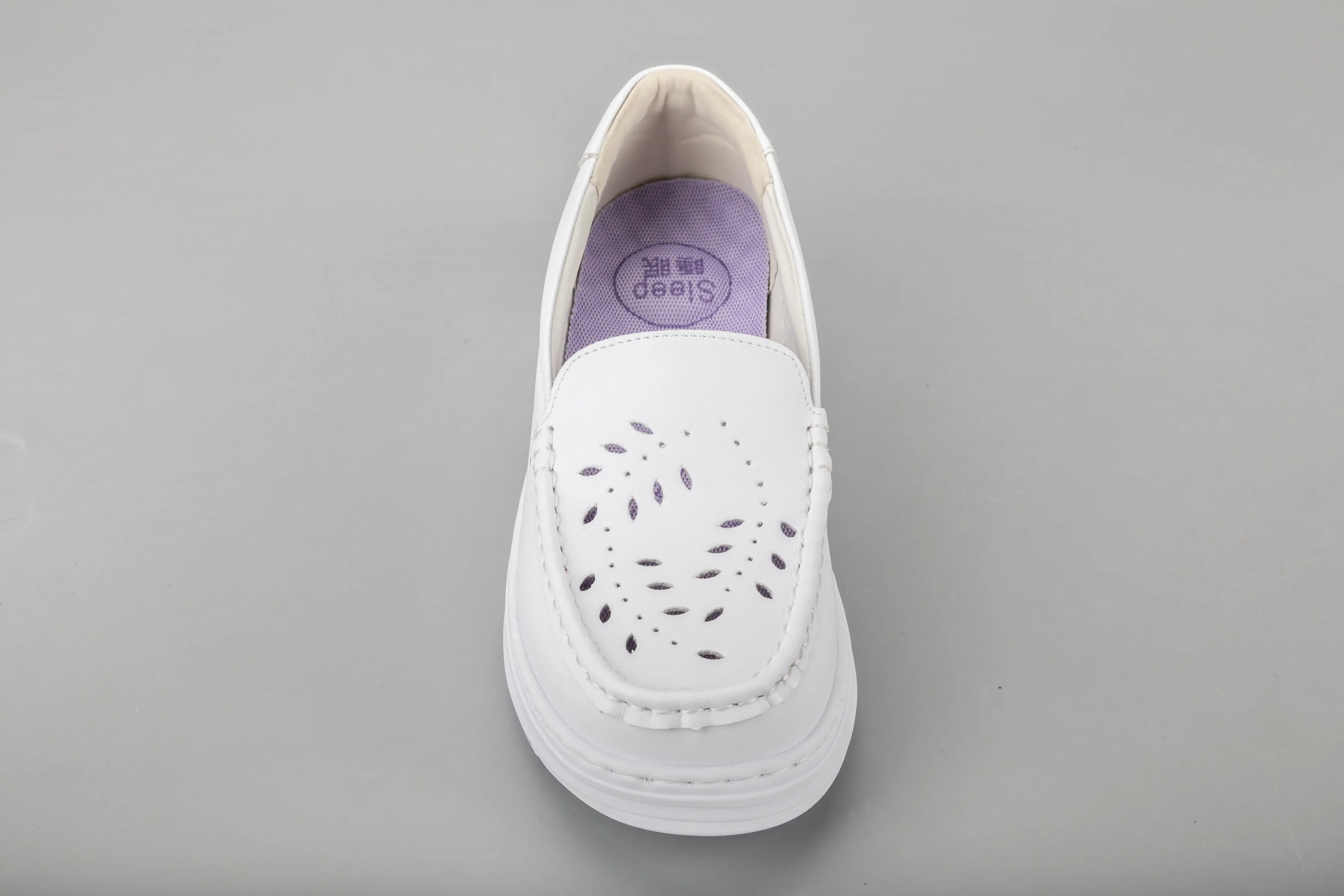 Custom Laser Upper Custom Durable Ladies Nursing Shoes – OEM & ODM Service Manufacturer, Supplier