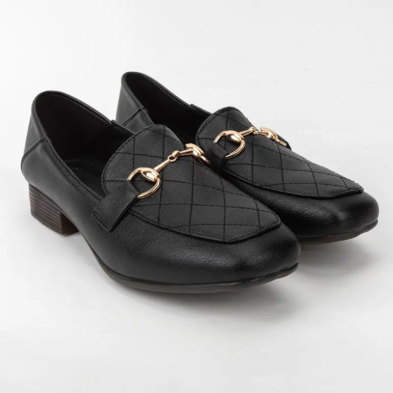OEM ODM Casual Business Office Ladies Shoes – Elegant & Comfortable for All-Day Wear